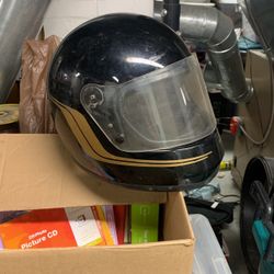 Motorcycle Helmet 