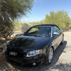 2009 Audi S4