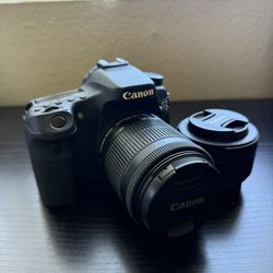 Canon EOS 70D Digital Camera 