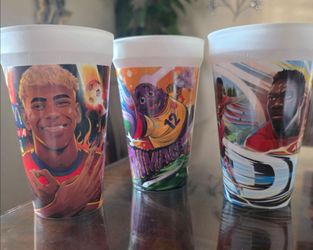 McDonald's World Cups