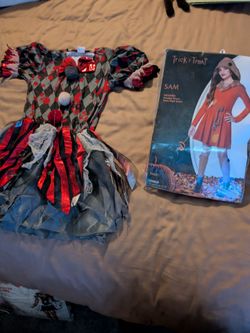 Girls costumes