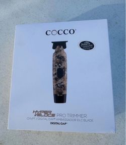 Cocco Hyper Veloce Pro Trimmer camo