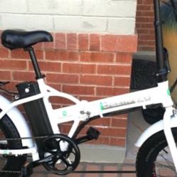 E Bike 