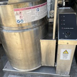 Steam Kettle