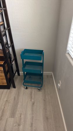 Storage cart