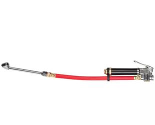 Husky Dual Foot Inflator Gauge