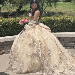 Quinceanera Dress 