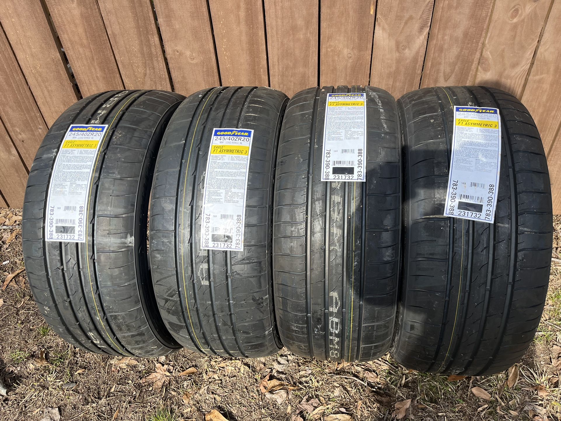 Goodyear Tires, Sp Sport Max Tires for Sale in Marietta, GA OfferUp