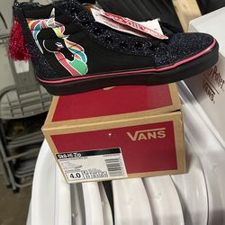 Girls VANS Shoes