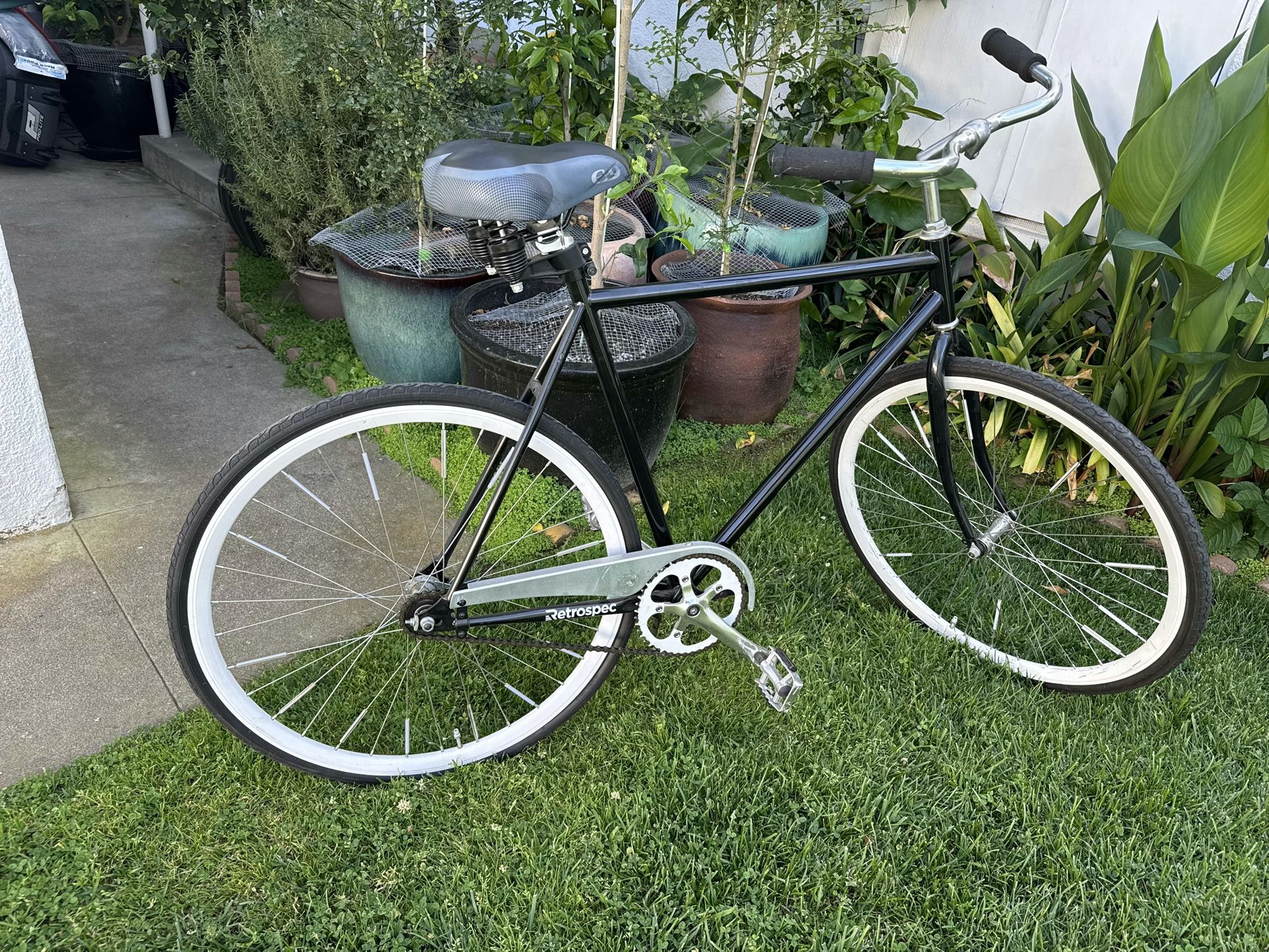 Brand new bike