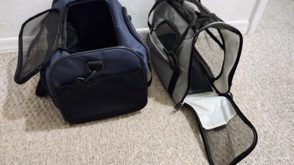 Small Dog Carrier Bags