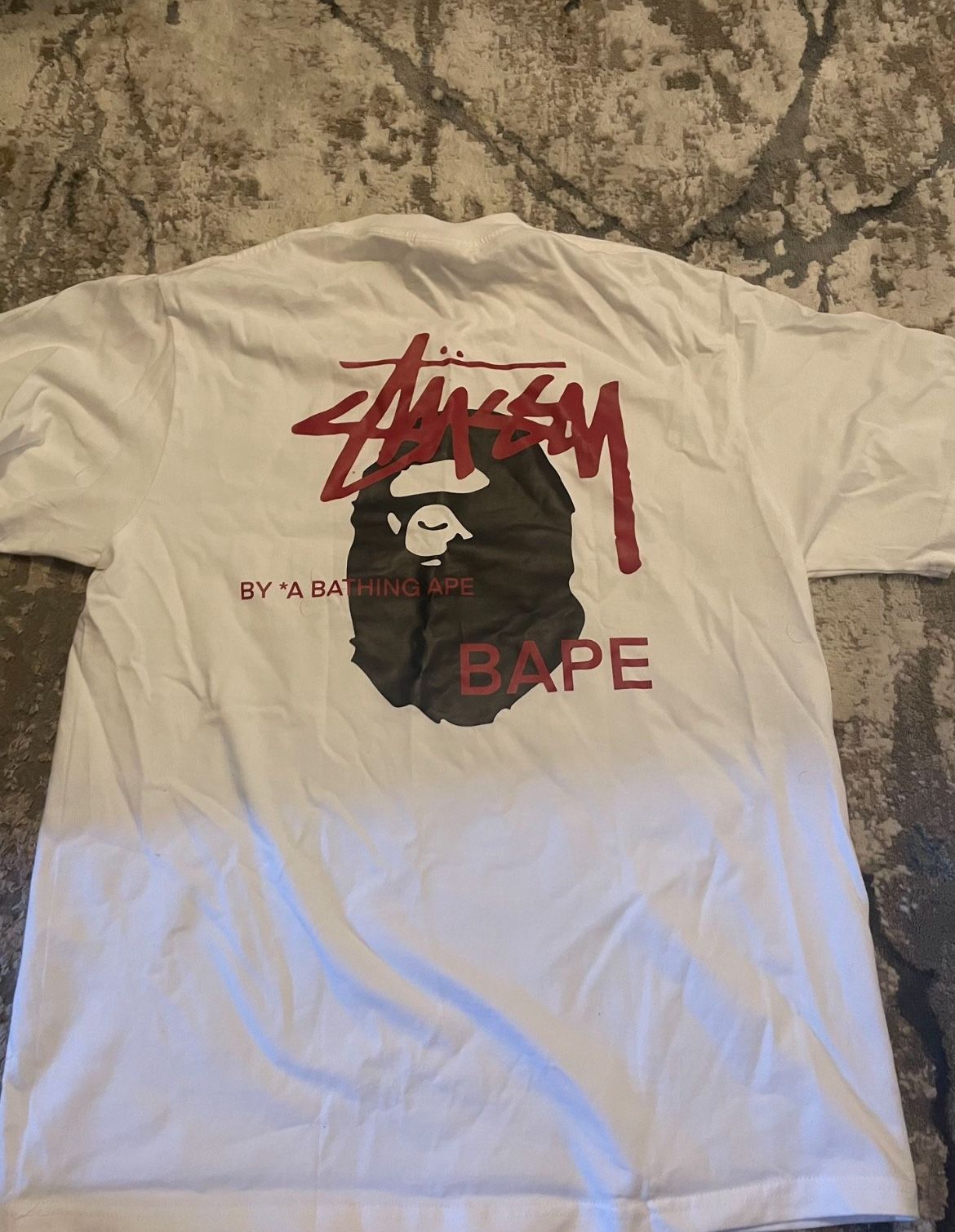 Bape Tee Shirt Size M