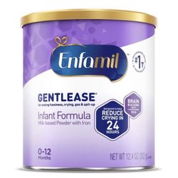 Baby Formula 