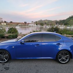 2011 Lexus IS 250 Fsport