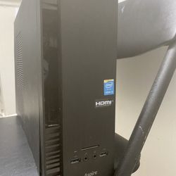 Acer Aspire Xc705 Office Pc