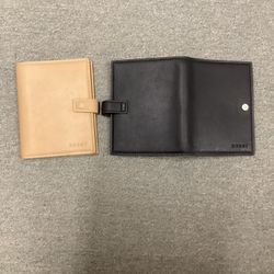The Reset-R Label Passport Wallet 