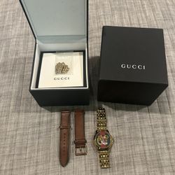 Gucci Watch Authentic 