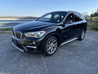 2016 BMW X1