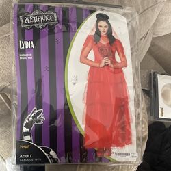 Beetle Juice Bride 