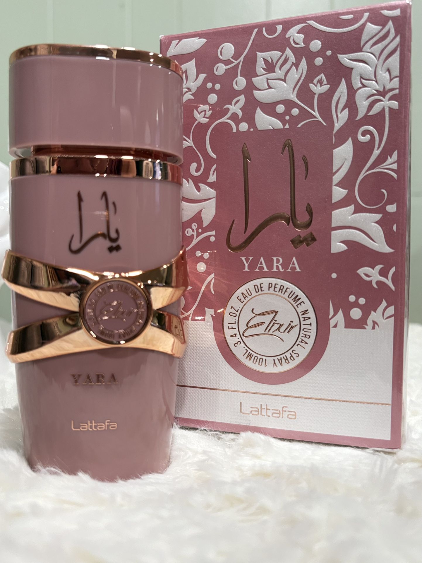 Lattafa Yara Elixir Perfume
