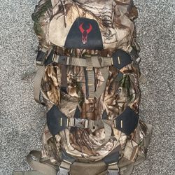 Badlands Bow/Rifle Backpack