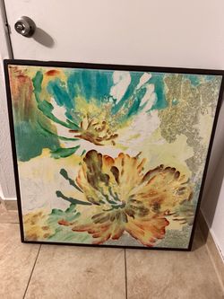 Wall decor $20