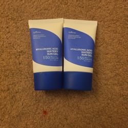 2 new isntree spf 50 pa++++