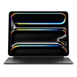 iPad Magic Keyboard Case For iPad Pro 13-Inch (M4), Trackpad - Black