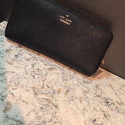 Full Size Kate Spade Wallet 