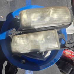 96 Impala SS Headlights