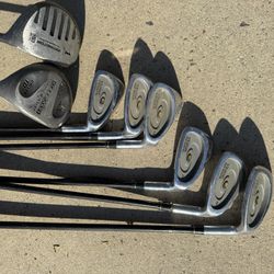 Golf Irons