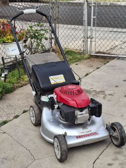 Lawn mower