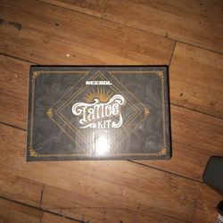 Neebol Tattoo Kit