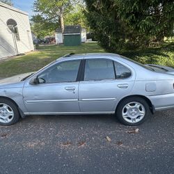 2001 Nissan Altima