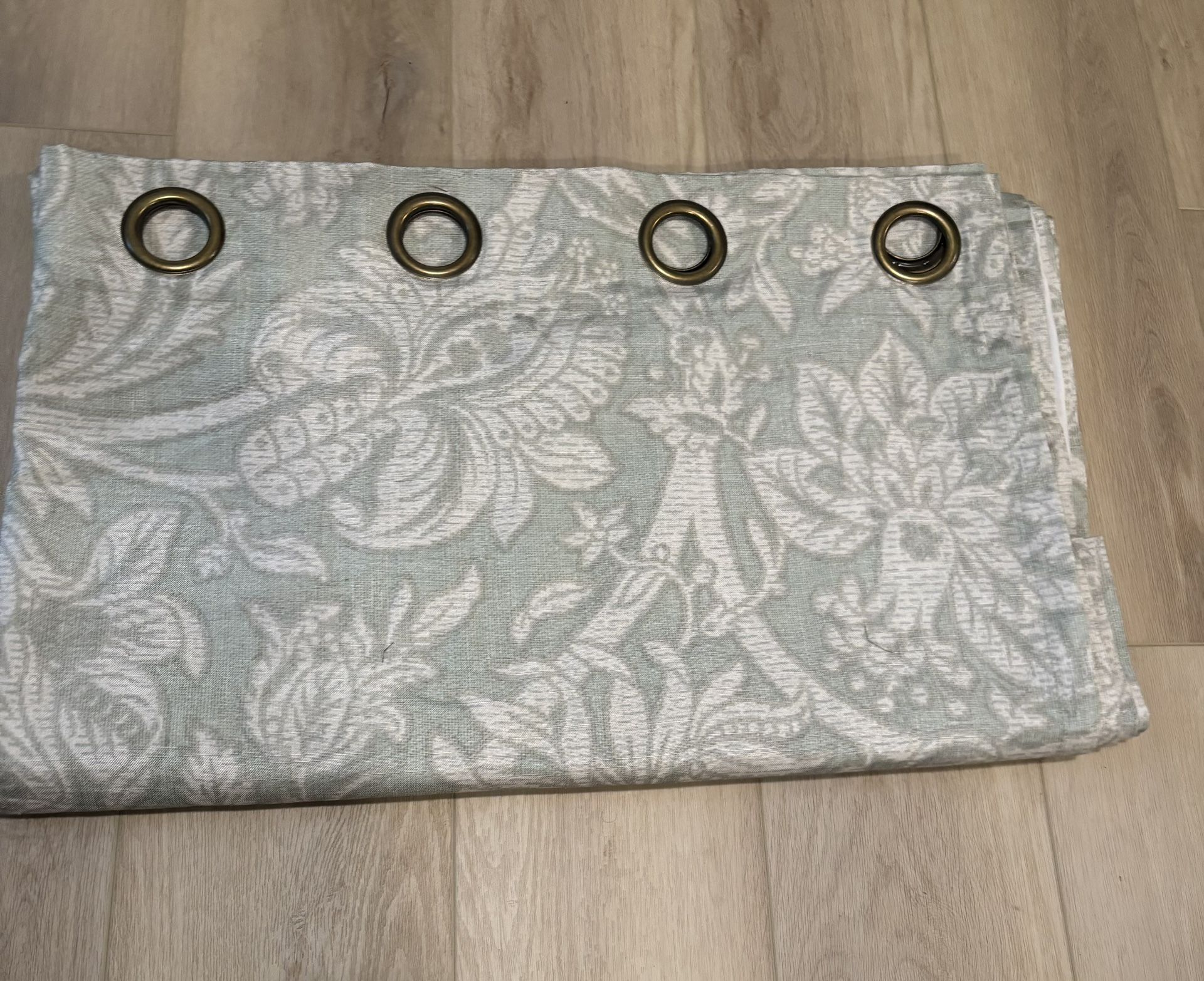 Pier One Imports Lined Curtains 48w X 108 L