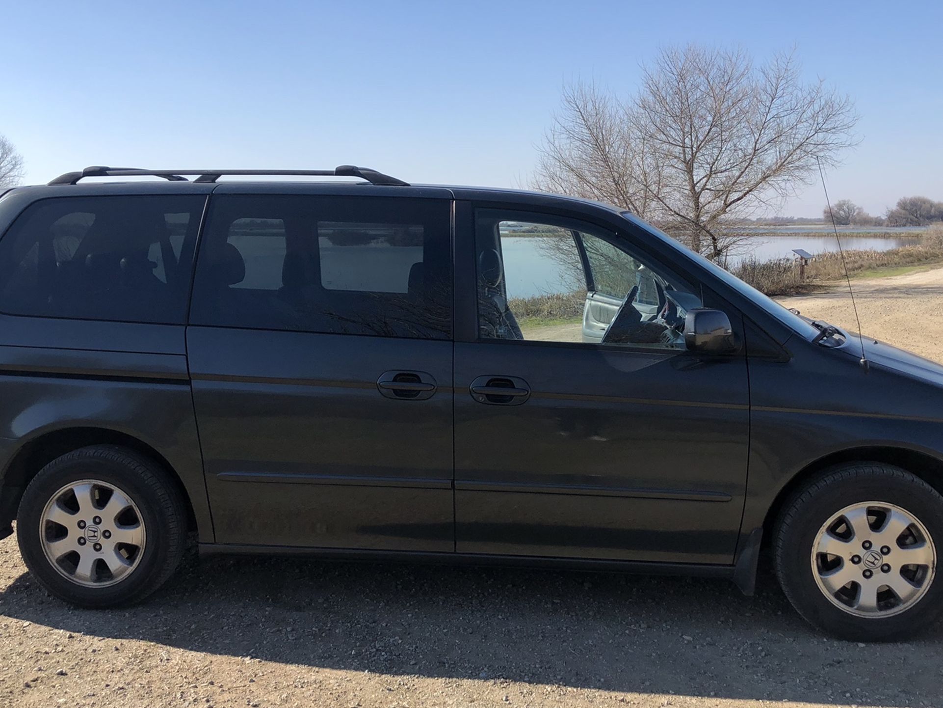 2003 Honda Odyssey