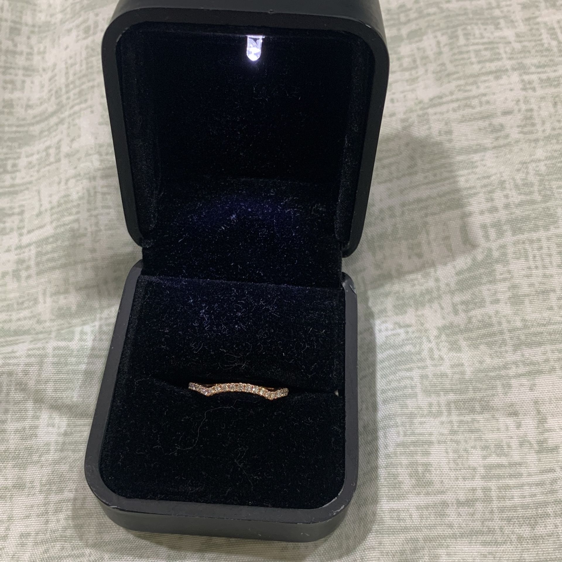 Solid Gold Ring