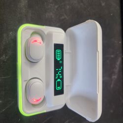 Bluetooth Earbuds