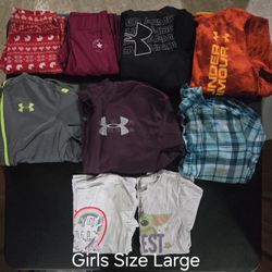 Girls Size Large Clothes