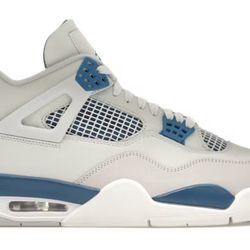 Nike Air Jordan 4 Military 3Y 5Y 6Y 11 12