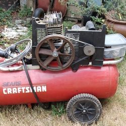 Craftsman 4hp  Air Compressor 