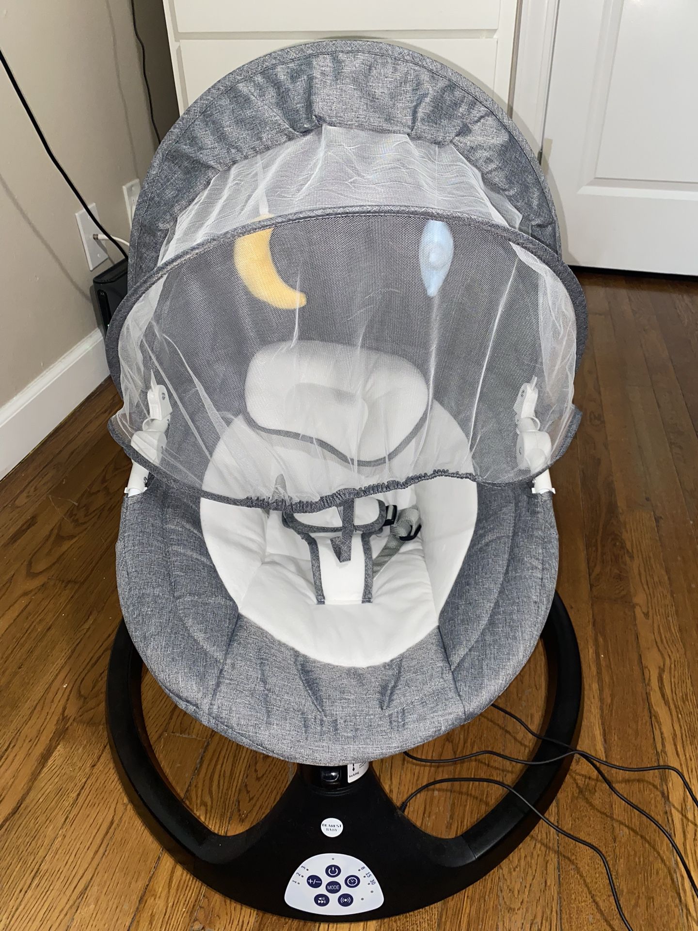 Electric Baby Swing