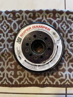 ATI Super Damper for Chevrolet LT1