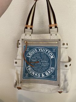 Louis Vuitton Cruise Ship Bag 