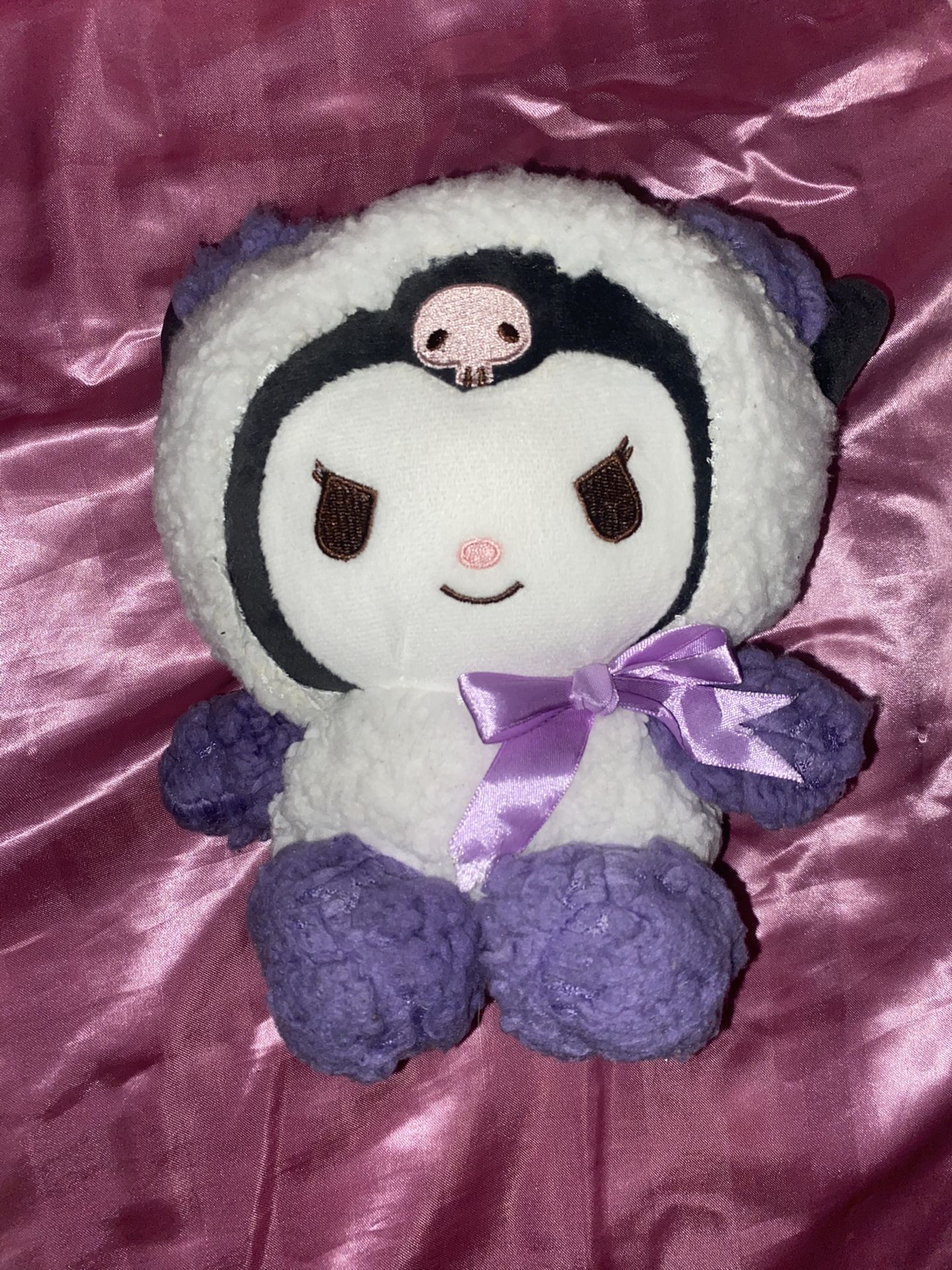 Cute Kuromi Pushie