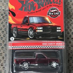 HotWheels 455ss Chevy Obs 