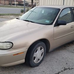 2004 Chevy Malibu Parts