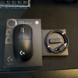 Logitech G Pro Superlight 2c