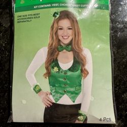 St patty’s Leprechaun (ADULT) 