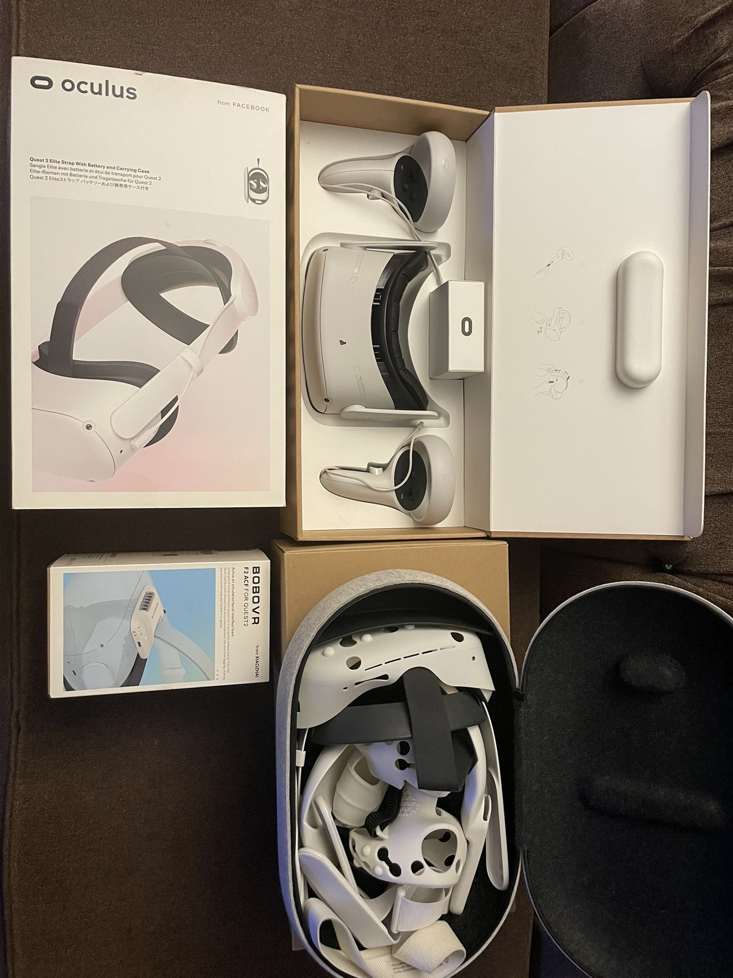 OCULUS QUEST 2 Bundle